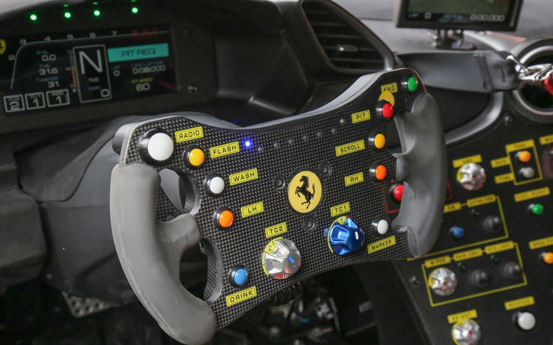 2018 法拉利488 Challenge Evo