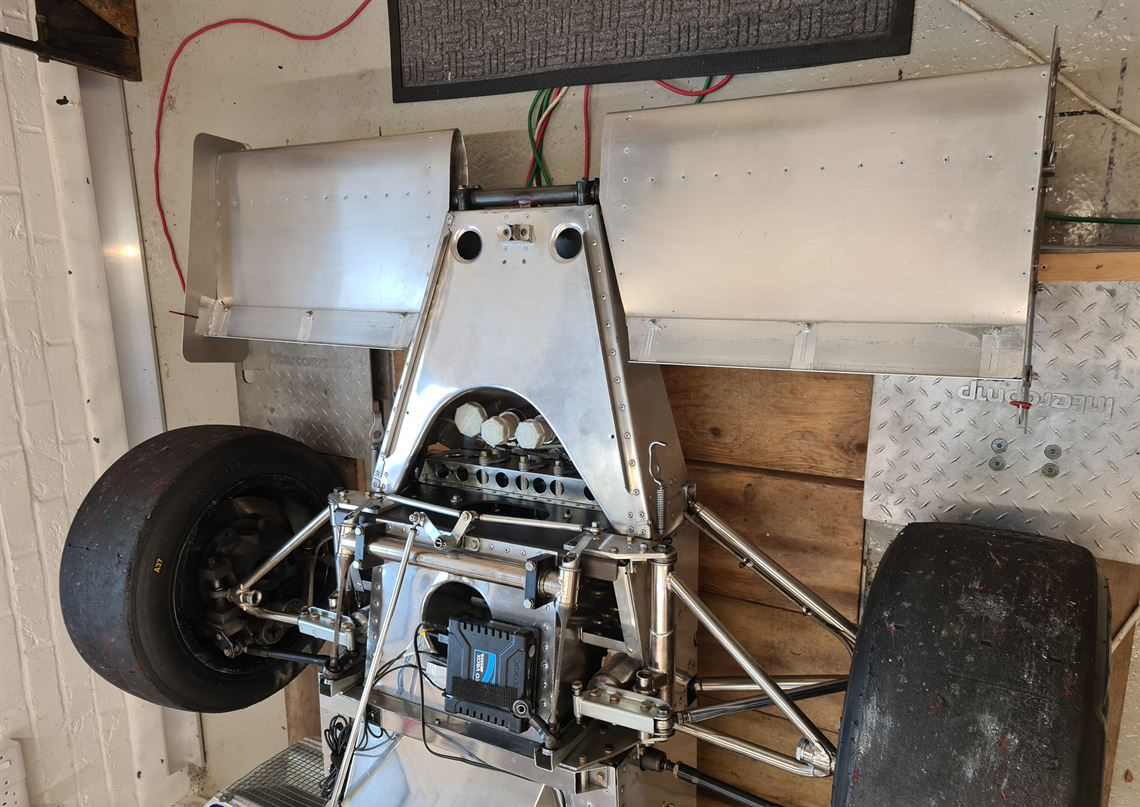 Ralt RT3 1984 F3 Alfa Romeo