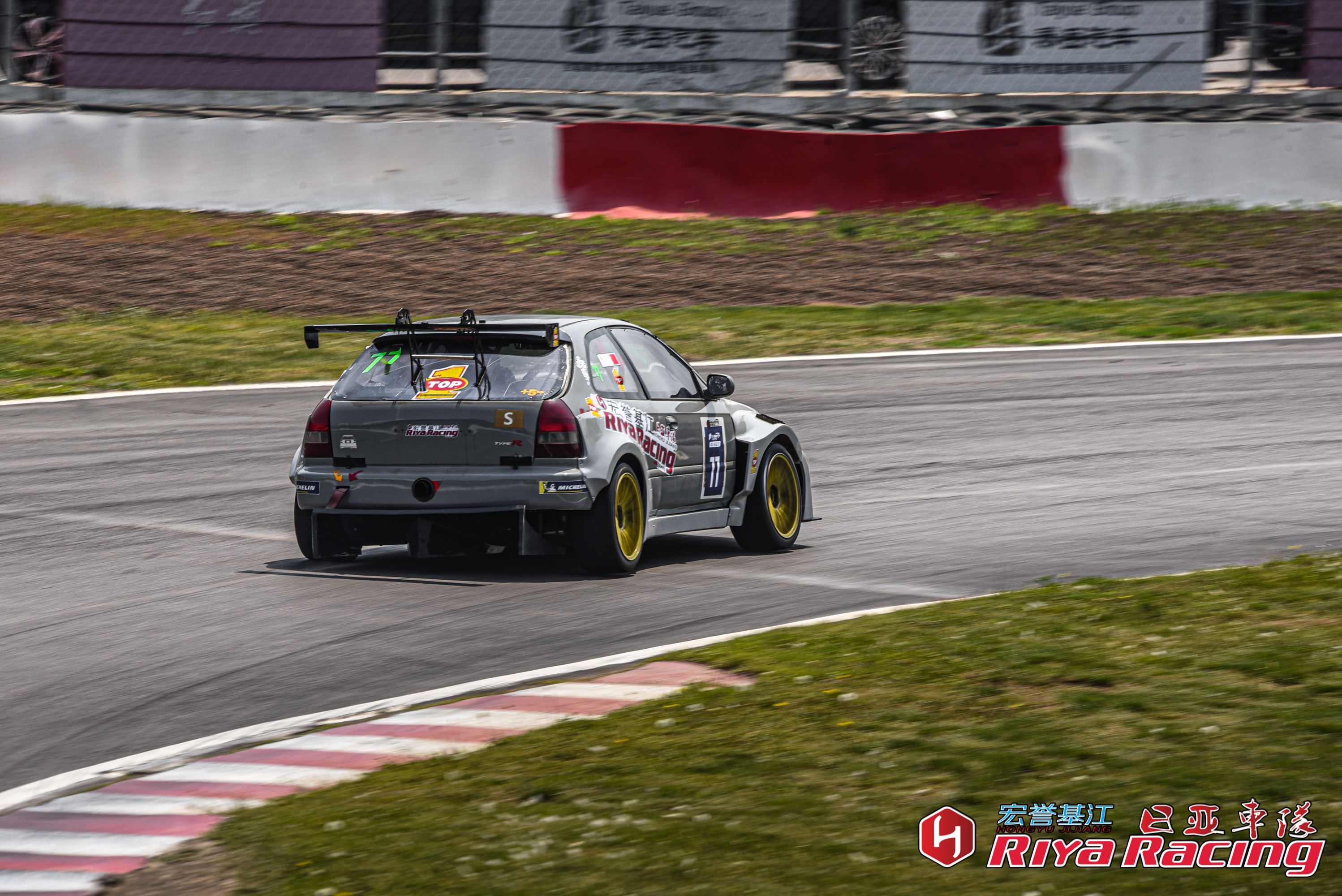 本田EK9 K24发动机