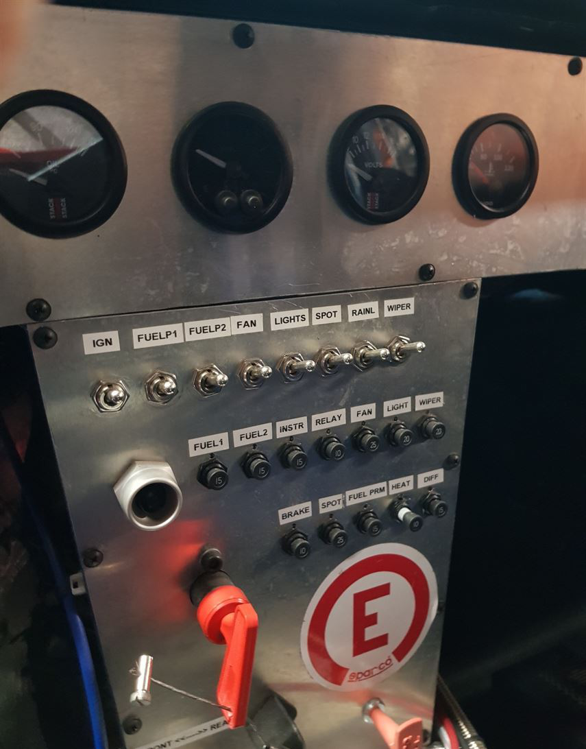 Corvette C3 Stingray FIA经典赛车