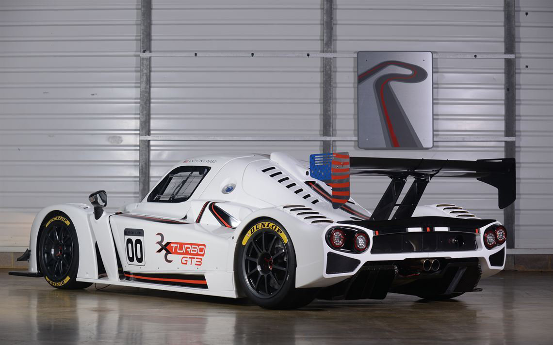 全新Radical RXC GT3