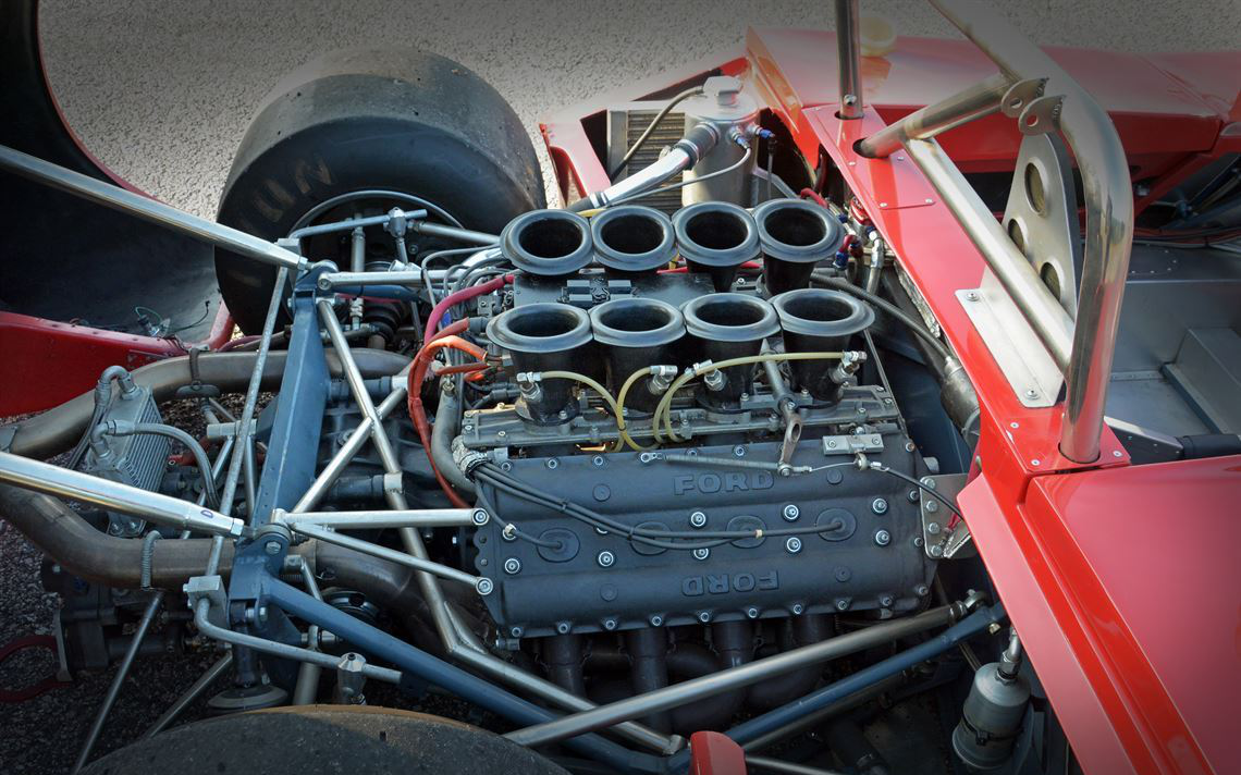 1974 Chevron B27S
