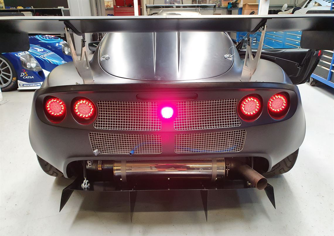 路特斯Elise S2 111R