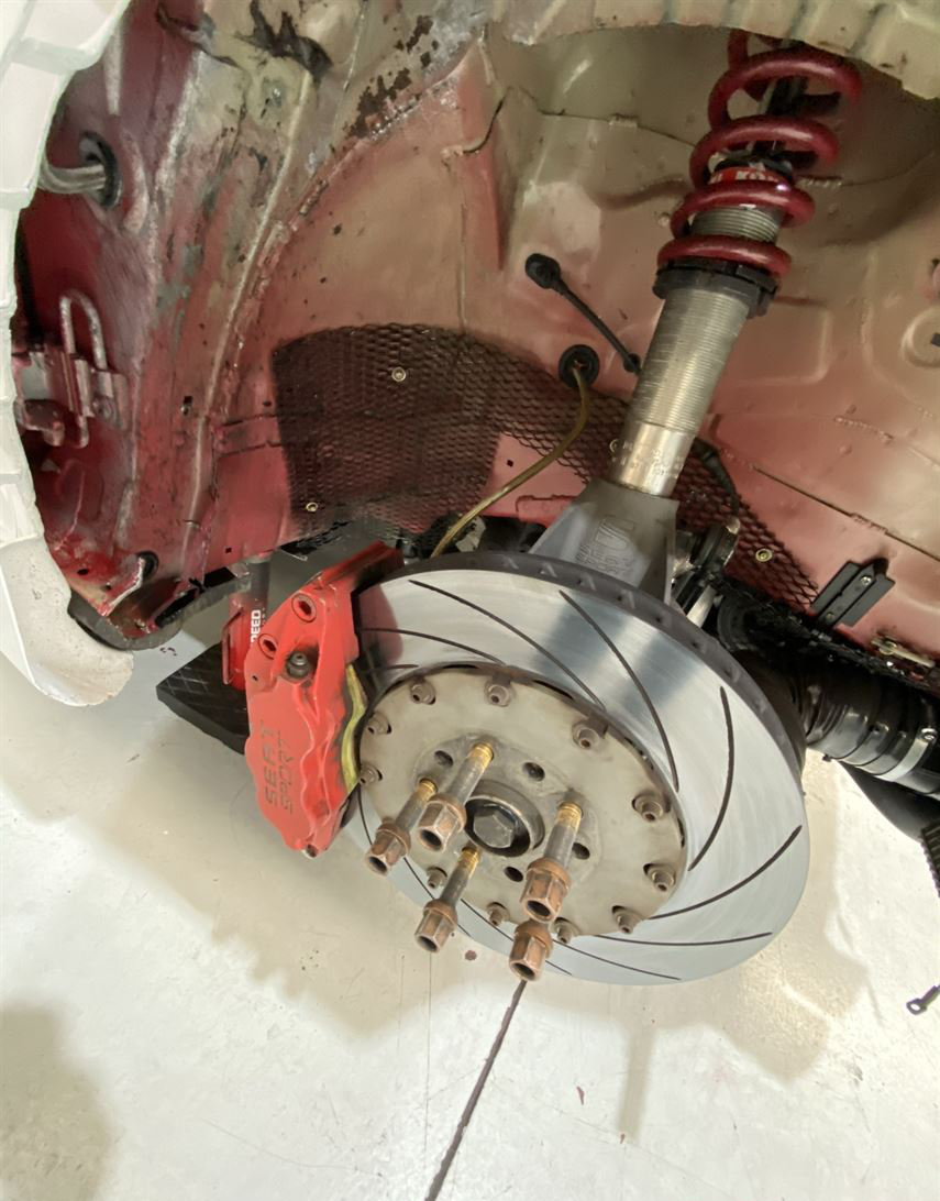 SEAT LEON SUPERCOPA MK2