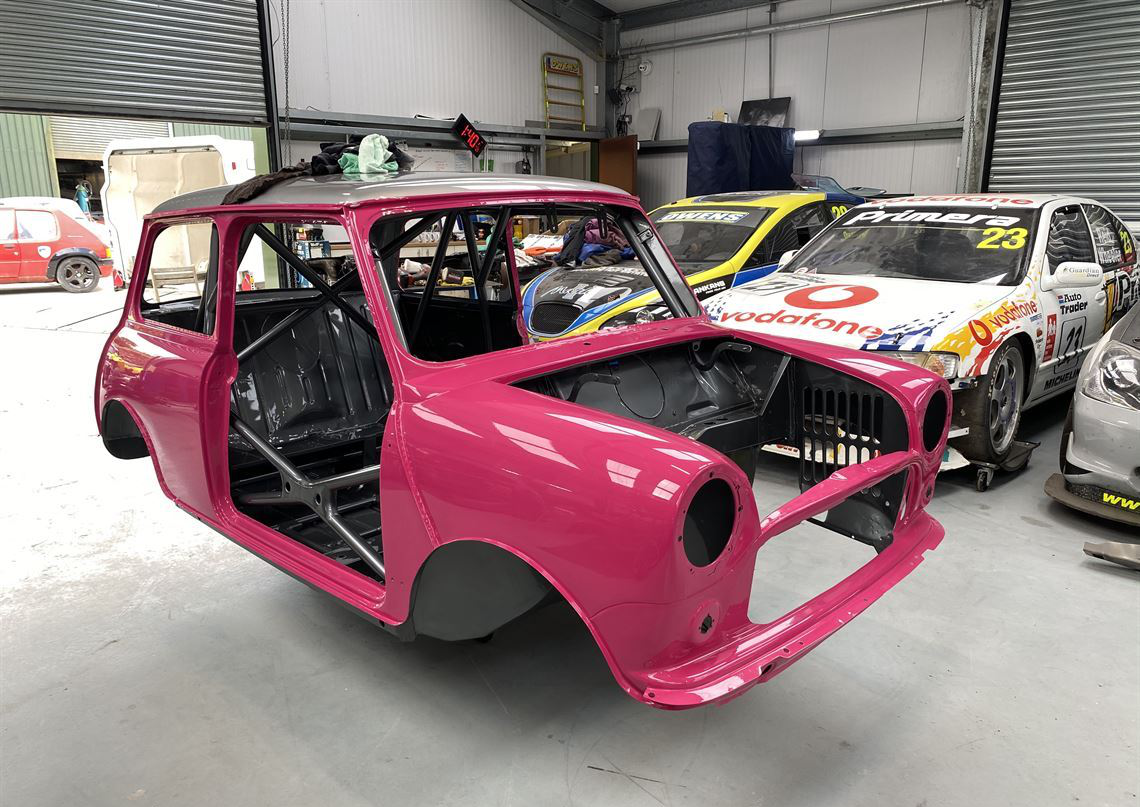 Appendix k  Historic Mini