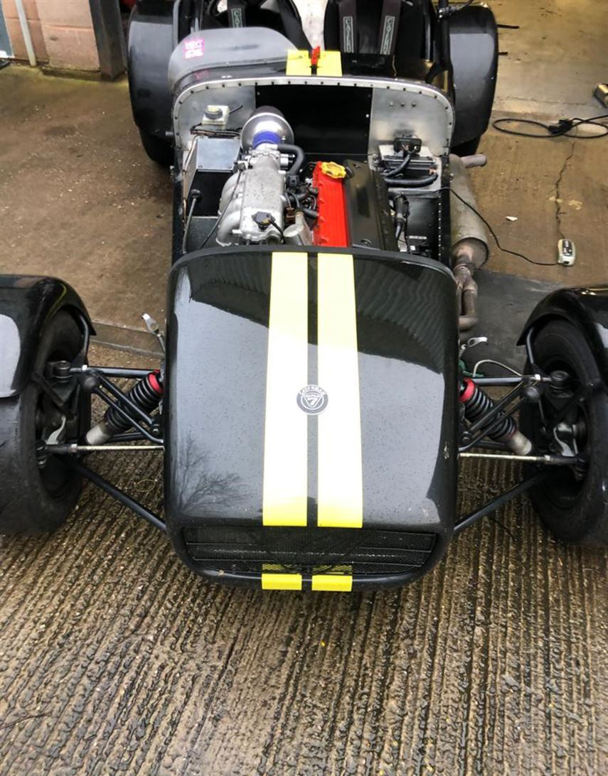Caterham Roadsport 1800 VVC