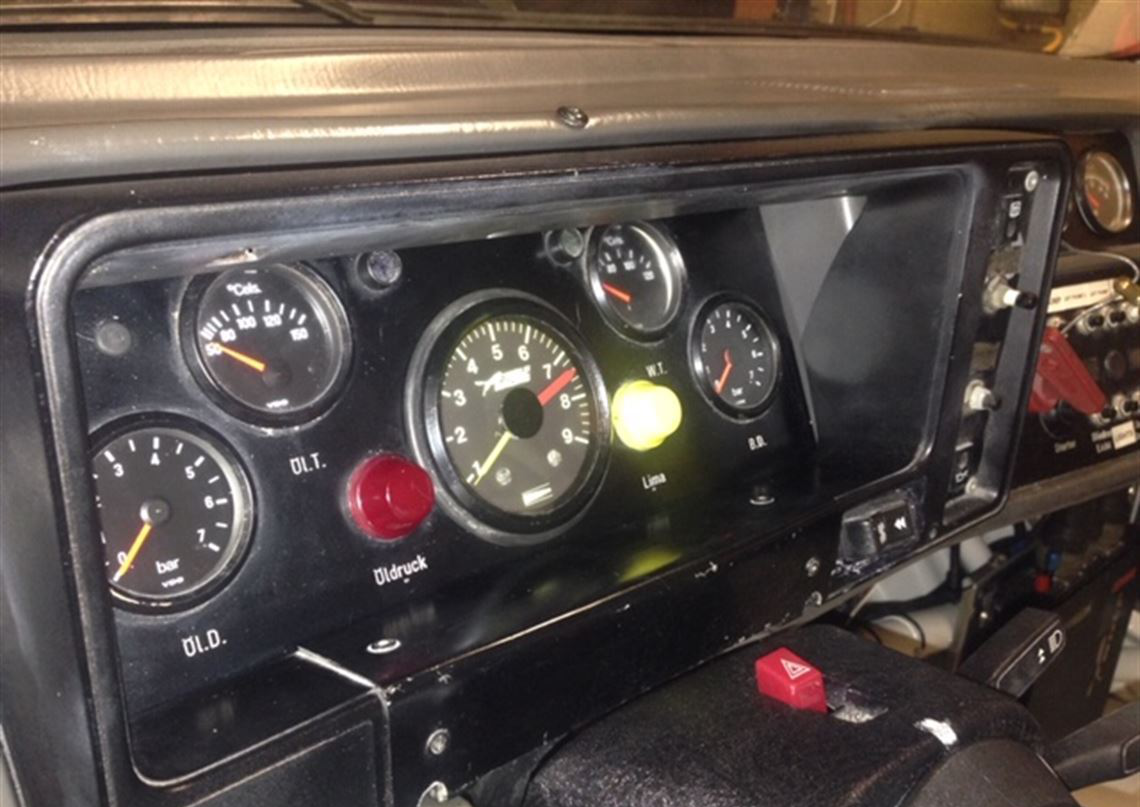 1987 SIERRA RS500 GROUP A TOURING CAR