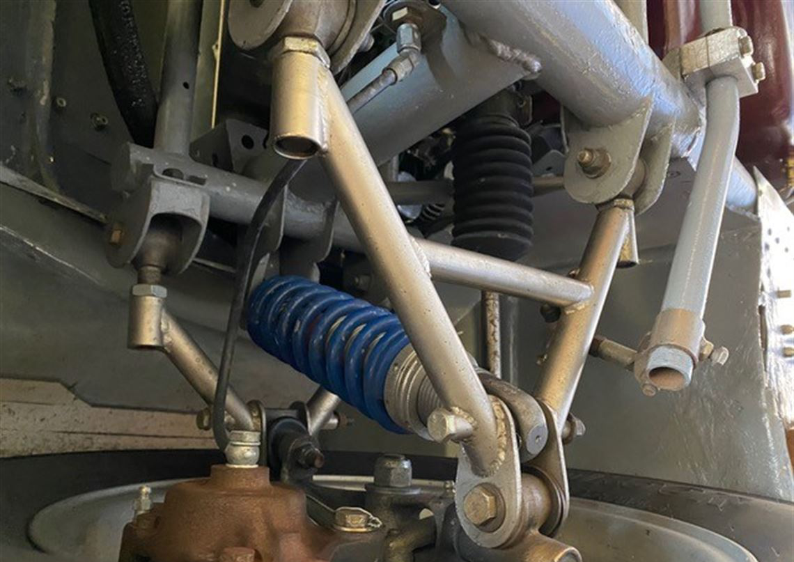 Elva Courier! Exceptional