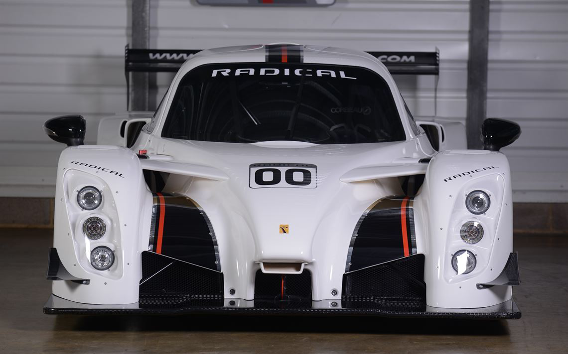 全新Radical RXC GT3