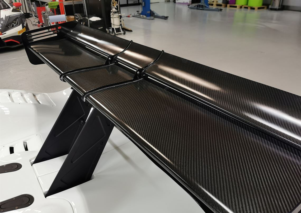 Radical RXC 600R 650hp - 合法上路