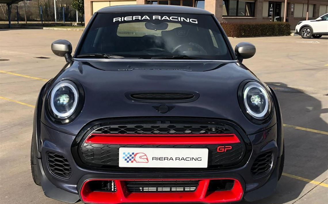 Mini Gp 2020 RR Riera Racing