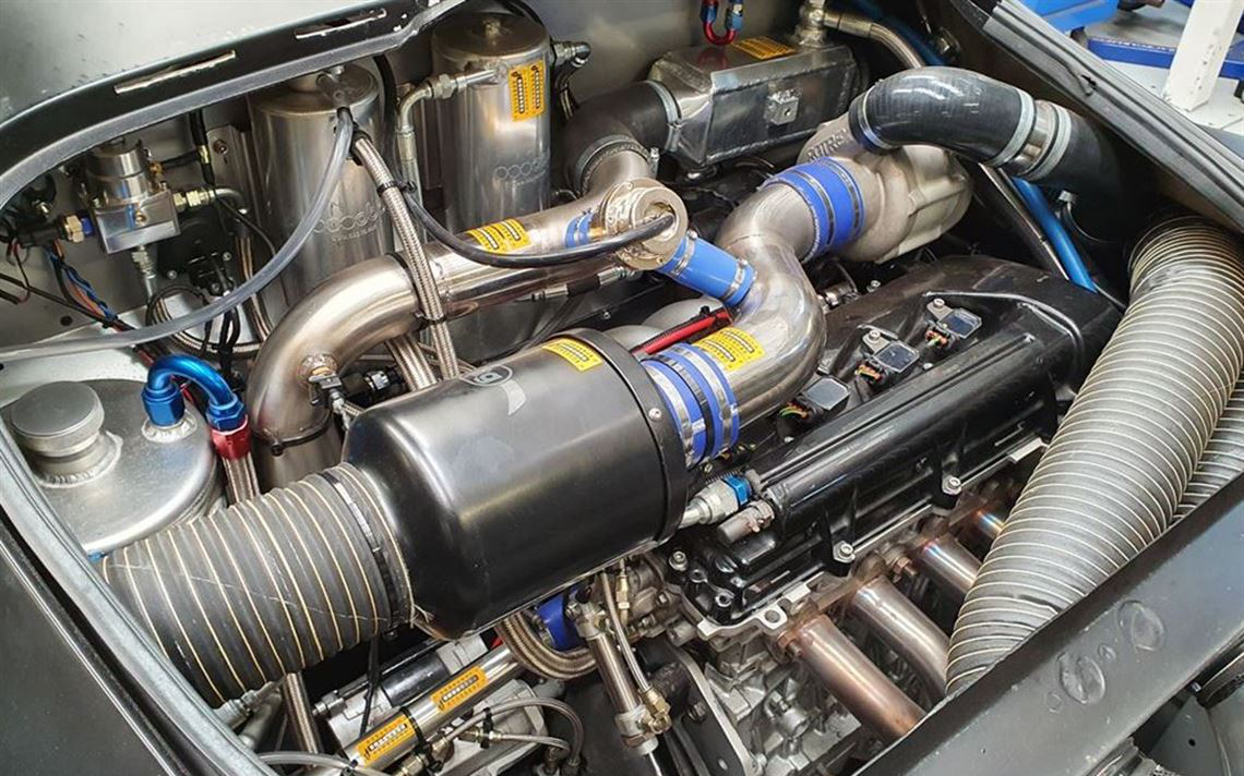 路特斯Elise S2 111R