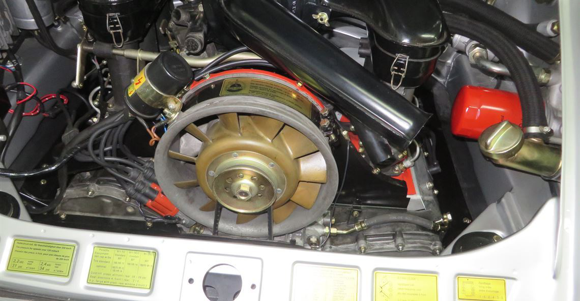 保时捷1970 911 ST NARROW BODY