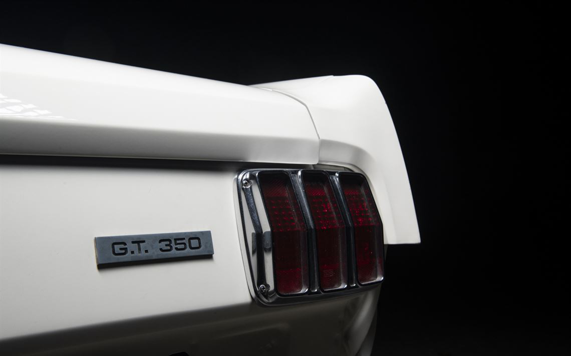 Shelby GT350