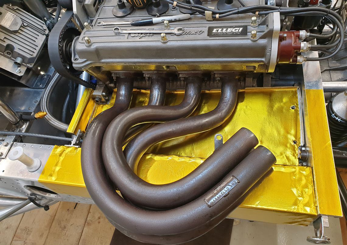 Ralt RT3 1984 F3 Alfa Romeo