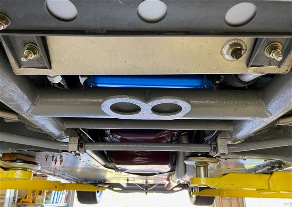 Elva Courier! Exceptional