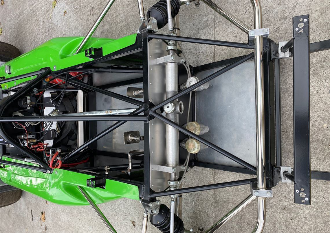 Reynard SF79 Historic Formula Ford 2000