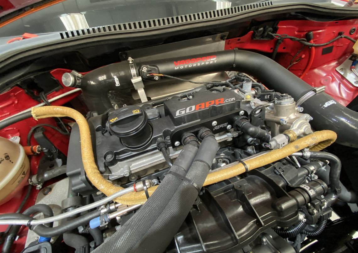 SEAT LEON SUPERCOPA MK2