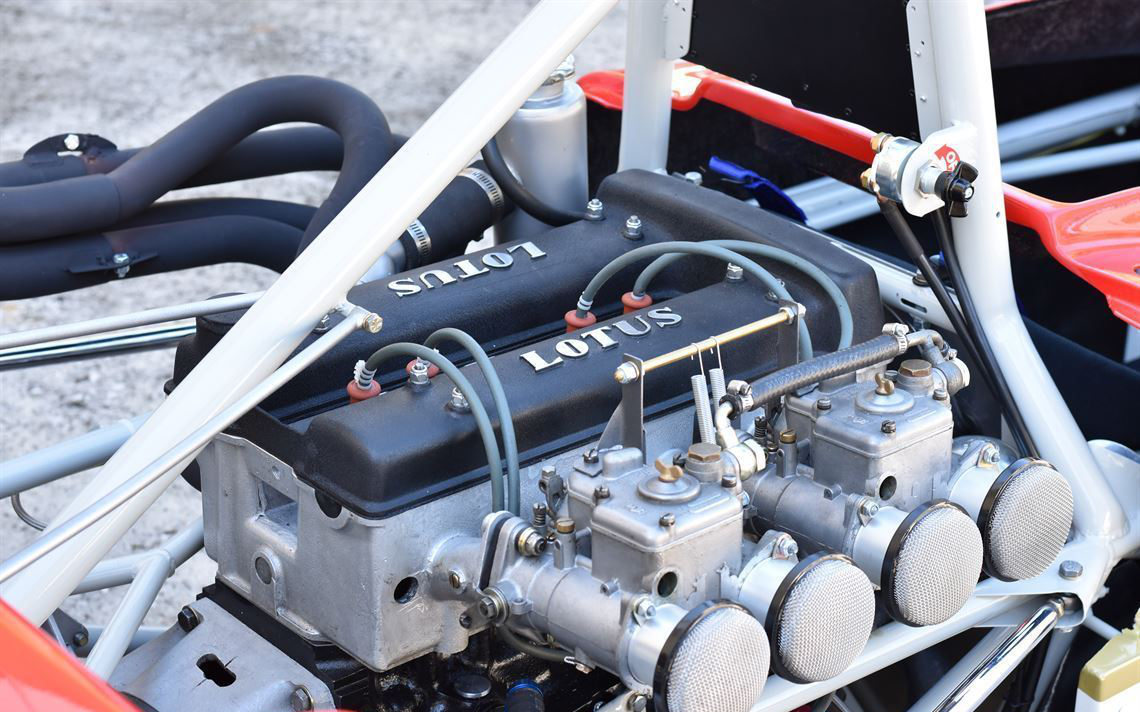 1970 Lotus 61 Formula B