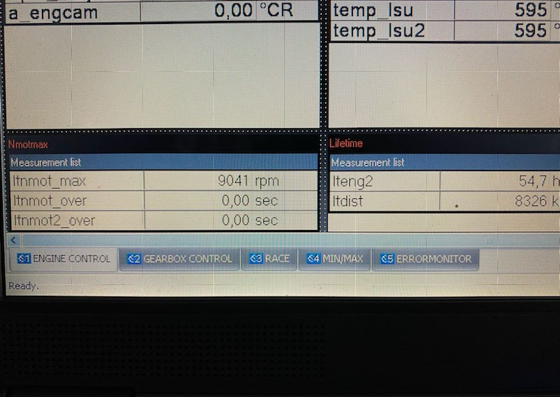 2014 保时捷GT3 Cup