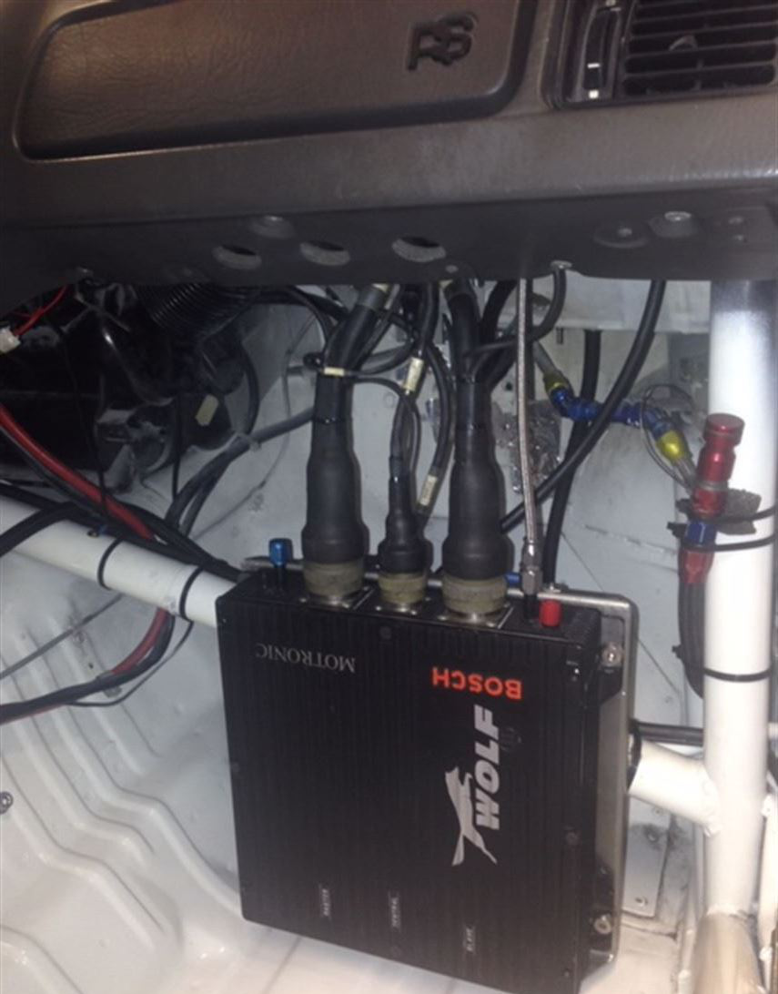 1987 SIERRA RS500 GROUP A TOURING CAR