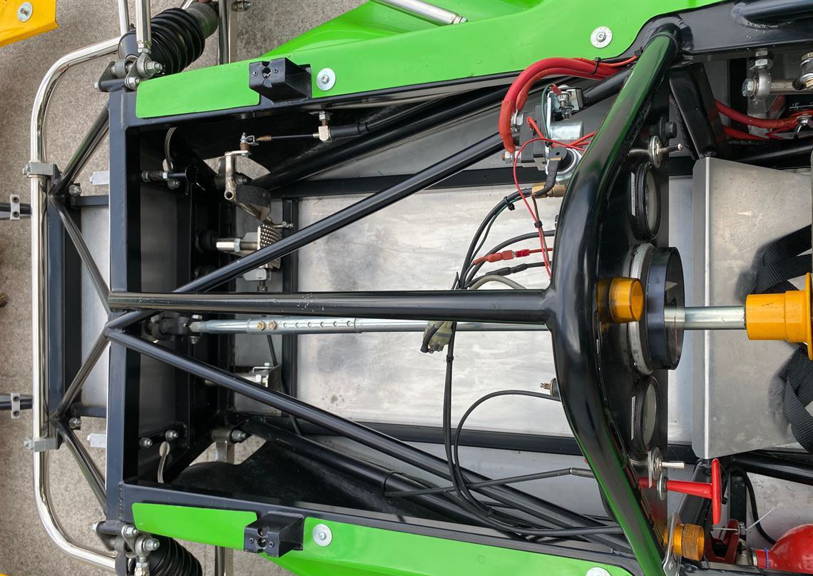 Reynard SF79 Historic Formula Ford 2000