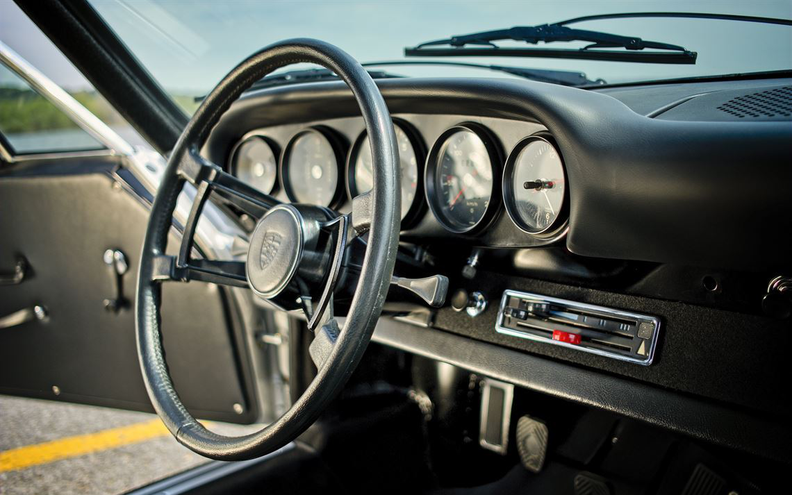 保时捷1970 911 ST NARROW BODY