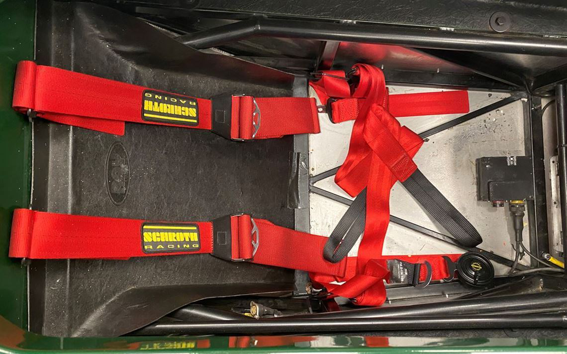 RAY GR14 Formula Ford