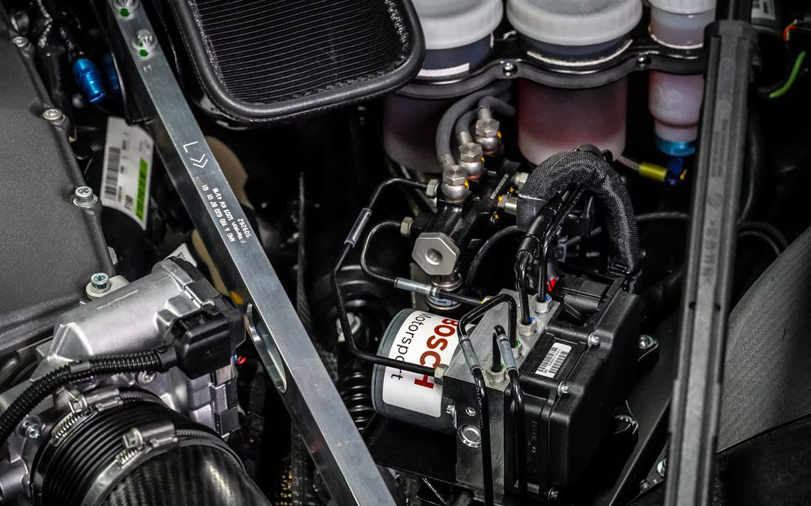 梅赛德斯AMG GT3 Edition 50