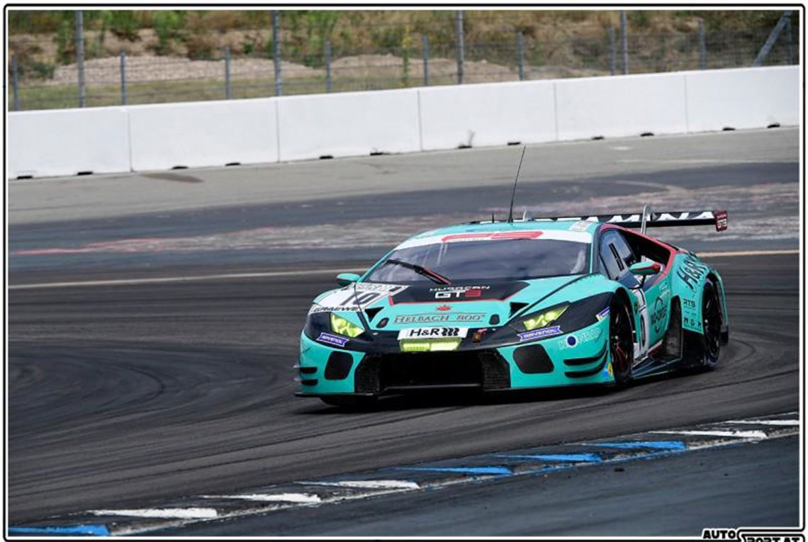 兰博基尼Huracan GT3