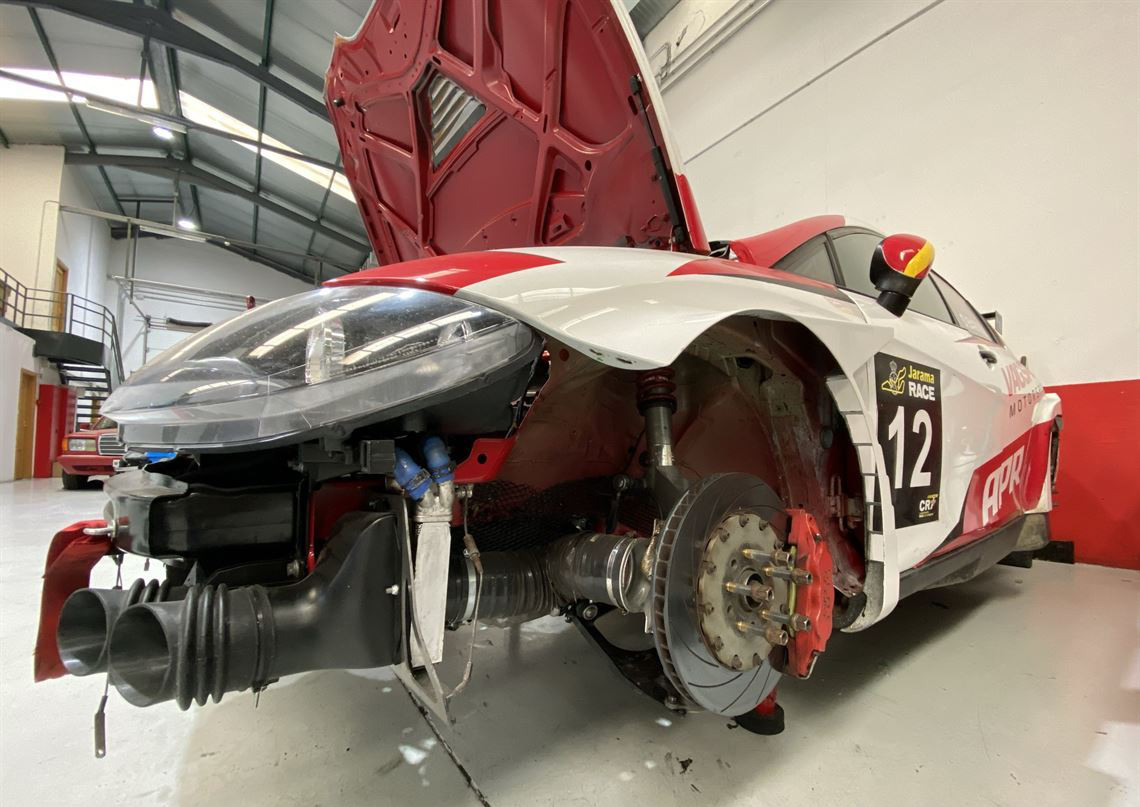 SEAT LEON SUPERCOPA MK2