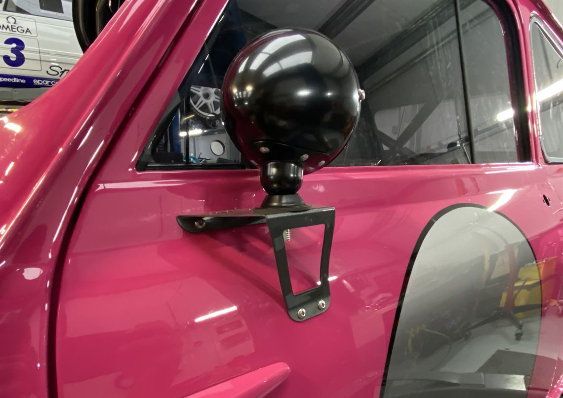 Appendix k  Historic Mini