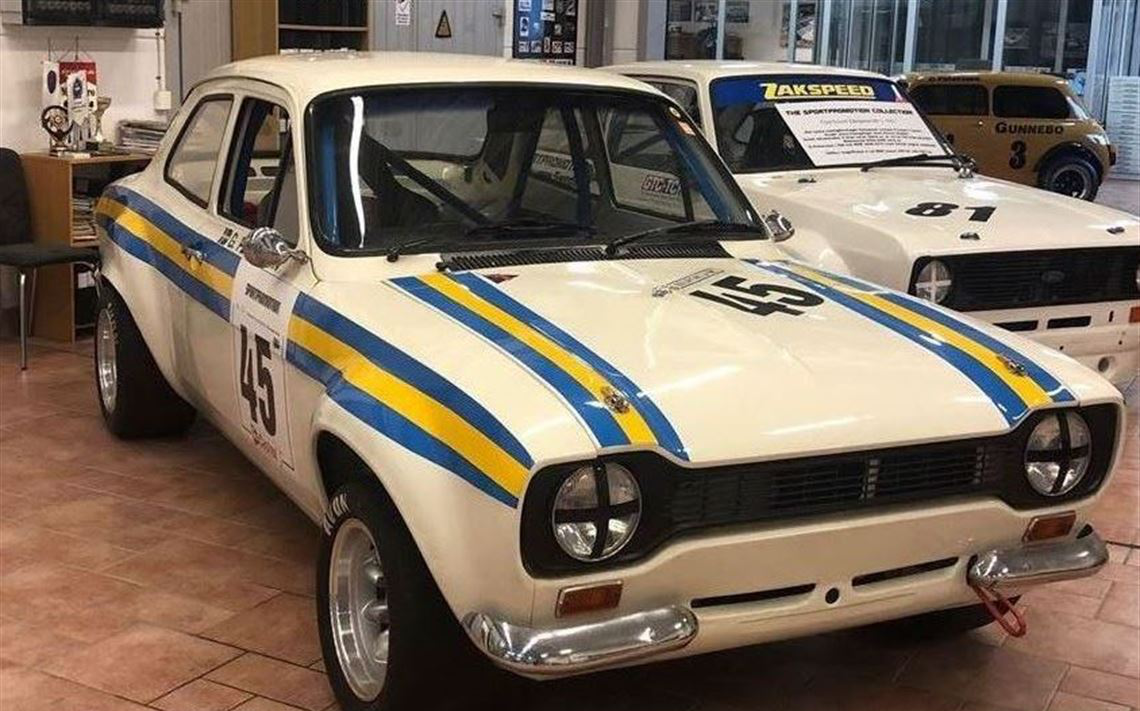 Mk1 Escort