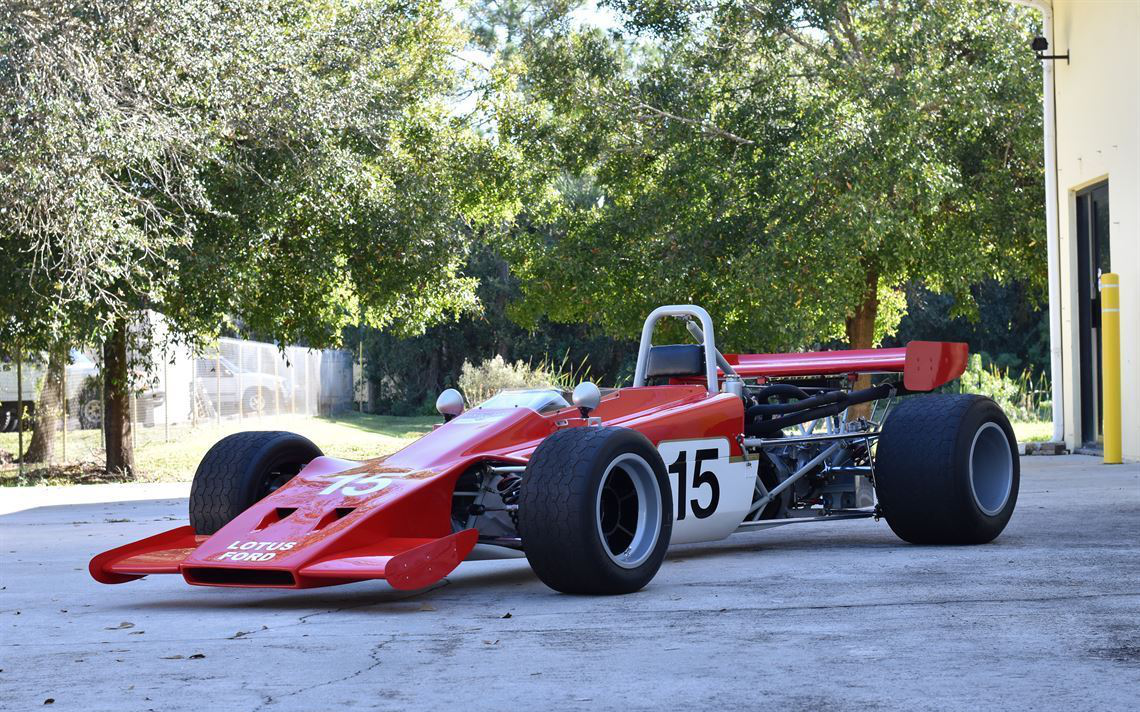 1970 Lotus 61 Formula B