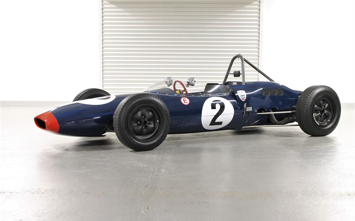 1961 Lotus 20-22 # 20-J-946