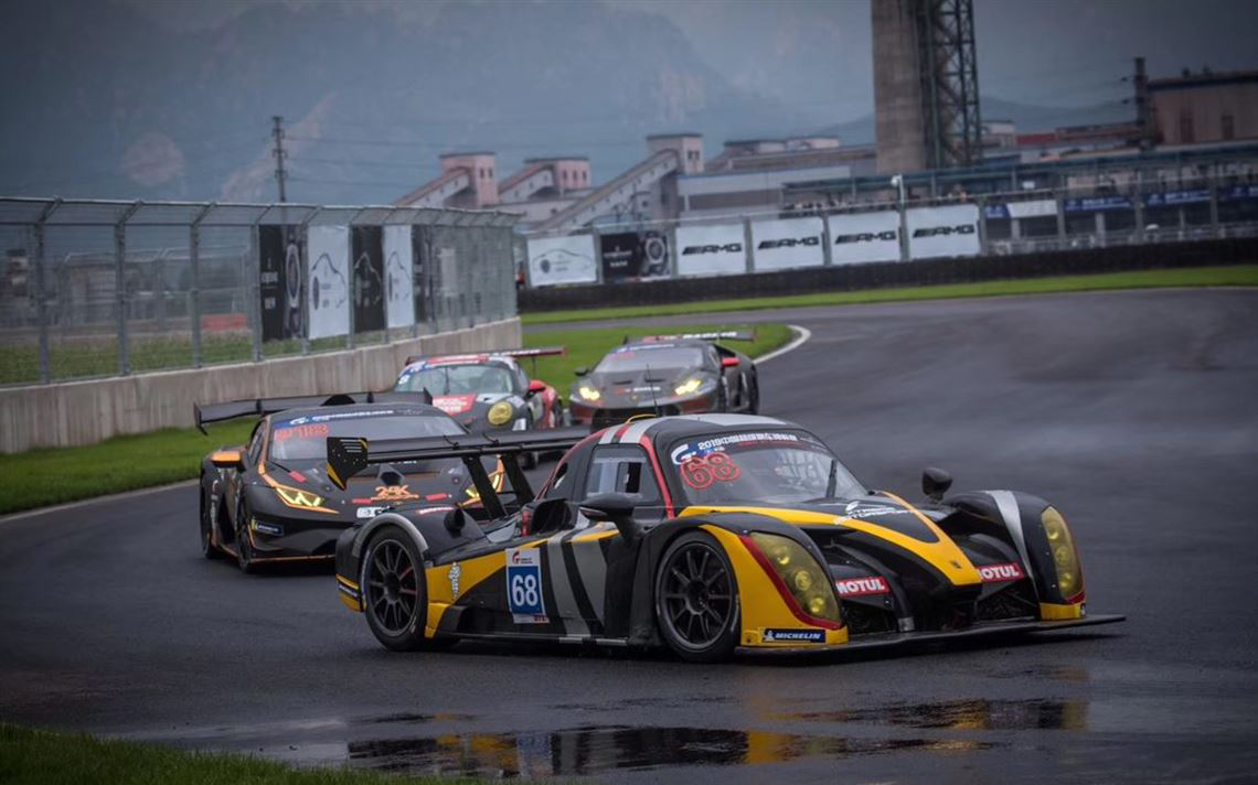 全新Radical RXC GT3