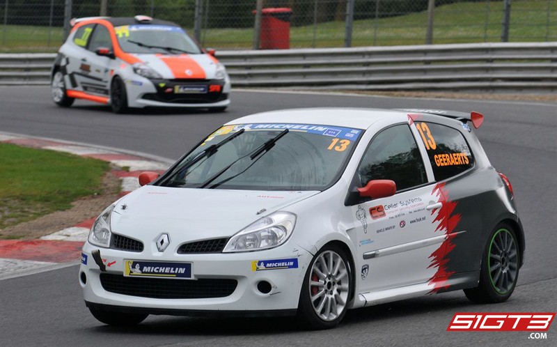2009 Renault Clio III RS（197）