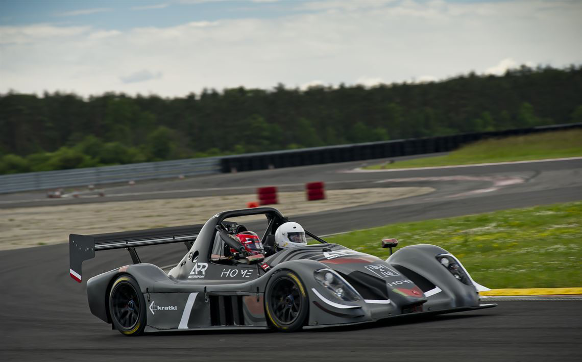 Radical SR8 RX
