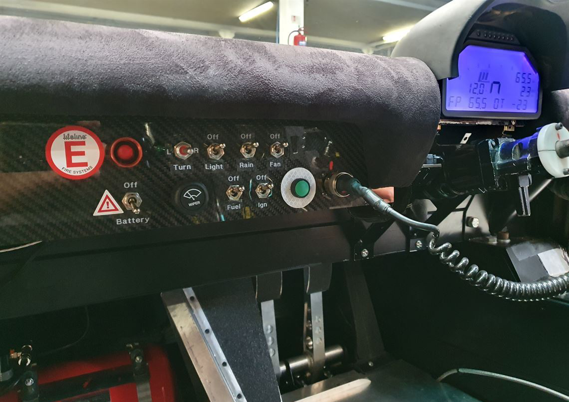 路特斯Elise S2 111R