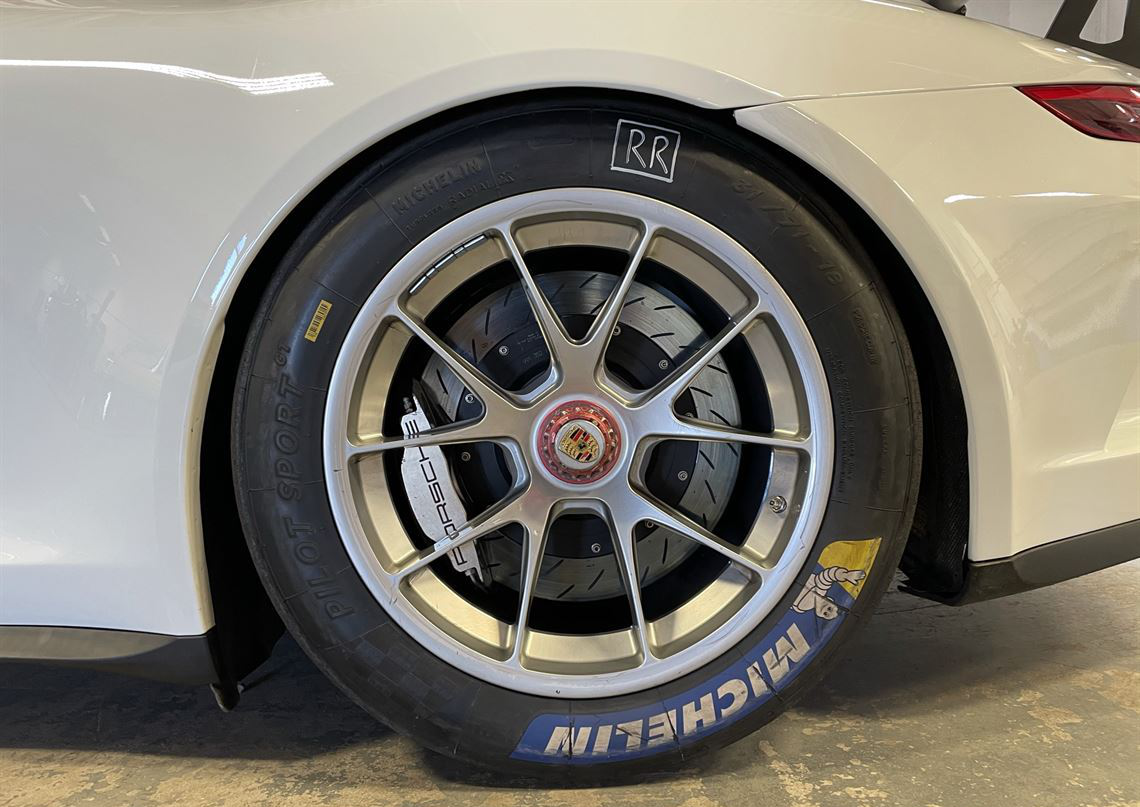 保时捷991.2 GT3 Cup