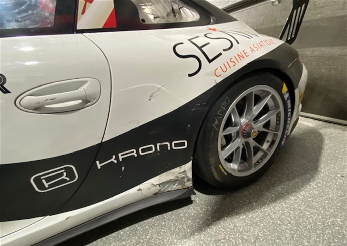 2014 保时捷GT3 Cup