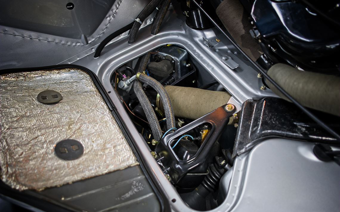 保时捷1970 911 ST NARROW BODY