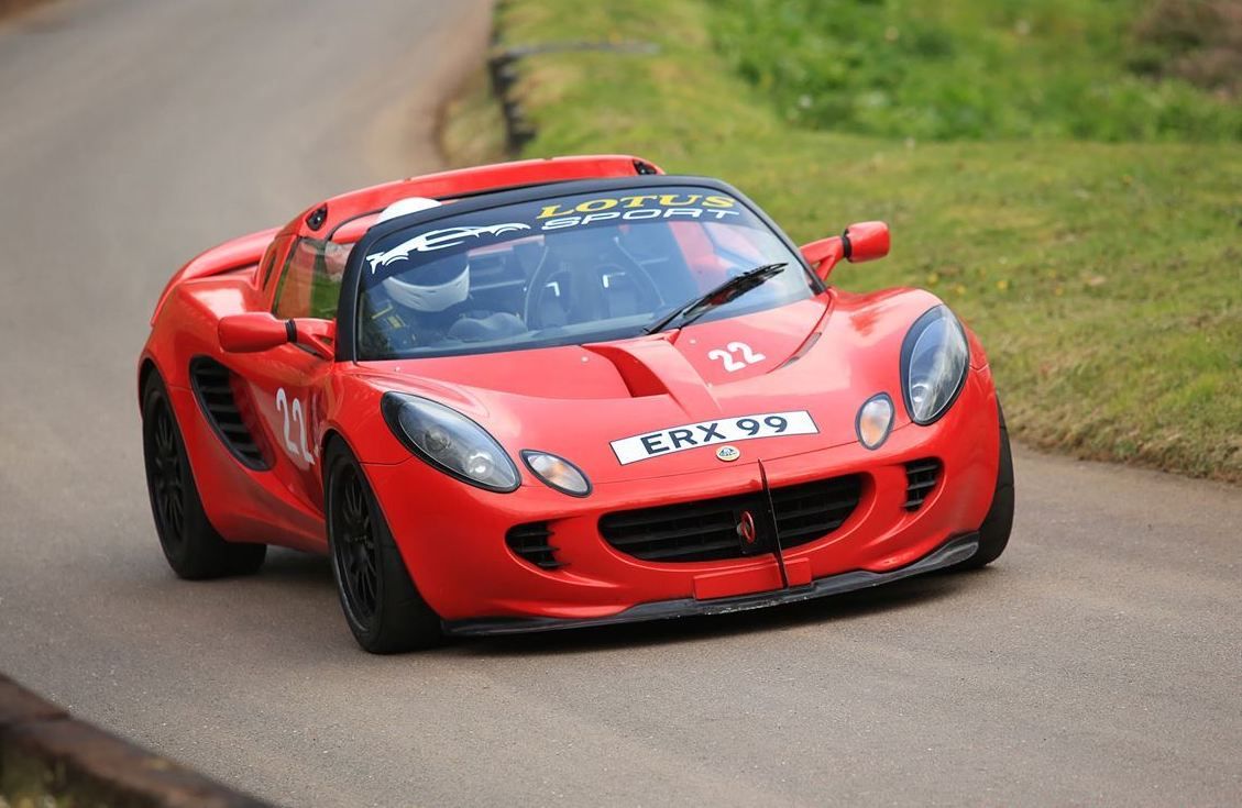 Lotus Elise S2 Race Tech