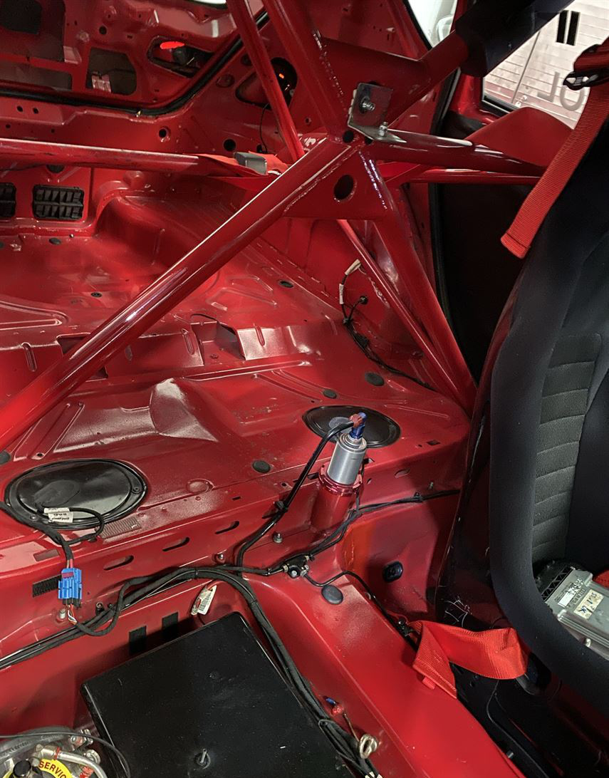 SEAT LEON SUPERCOPA MK2