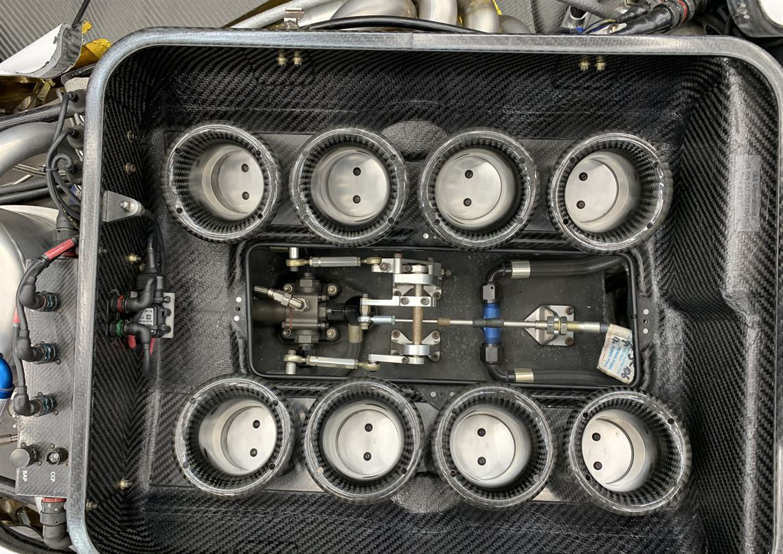 2005 Panoz GF09 Indy赛车