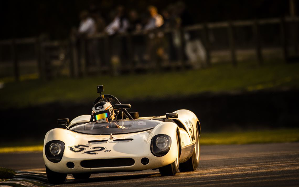 1964 Crosslé 5S - V8