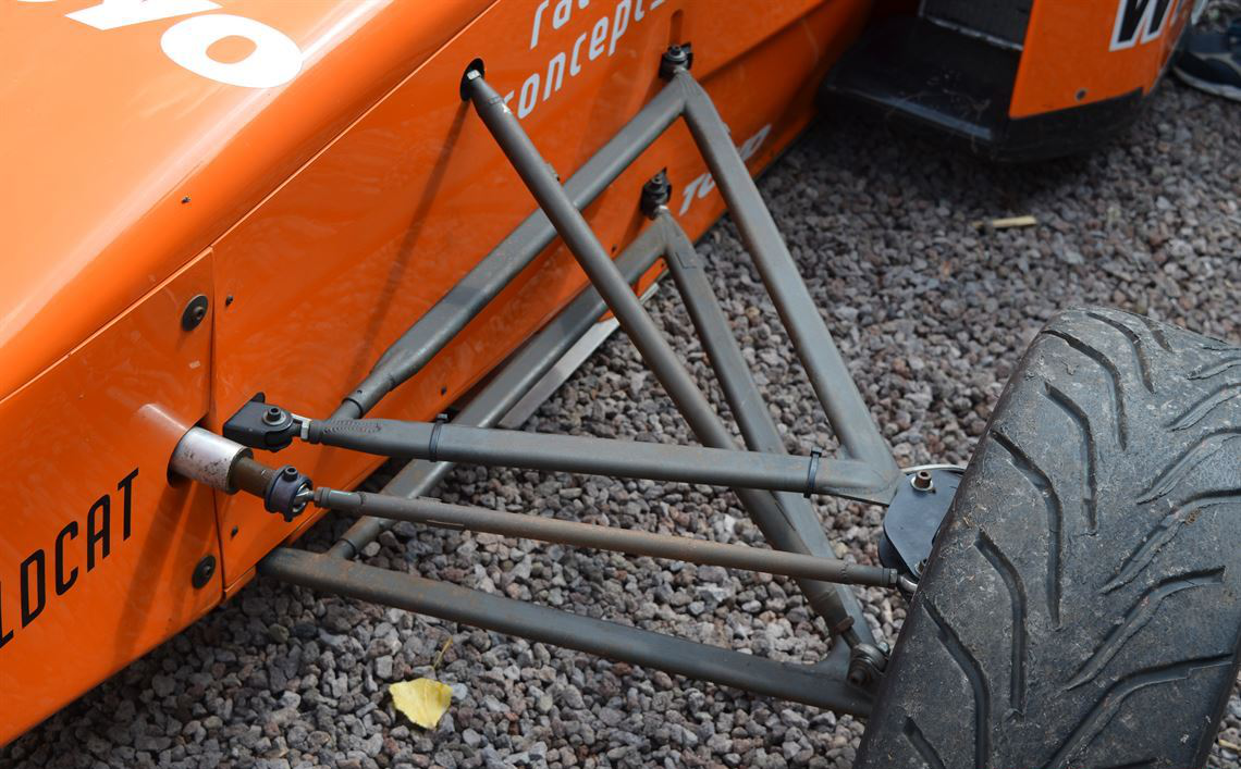 2006 Van Diemen Wildcat