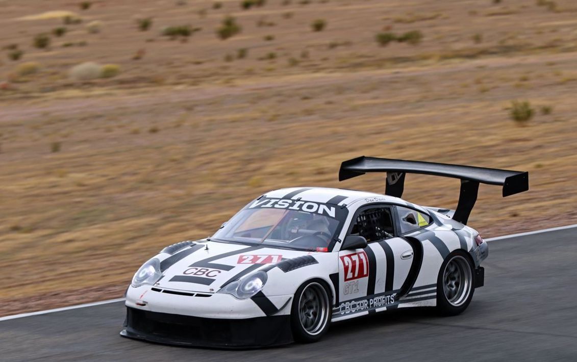 2003 PORSCHE 911 GT2 RACE CAR