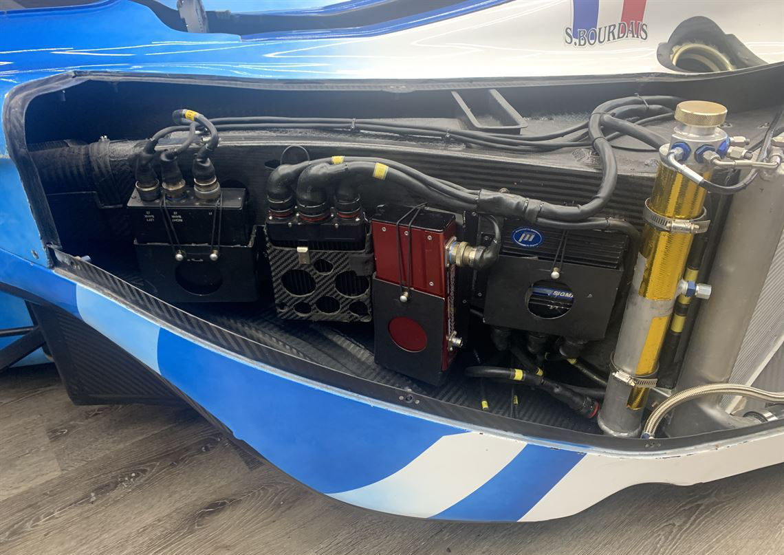 2005 Panoz GF09 Indy赛车