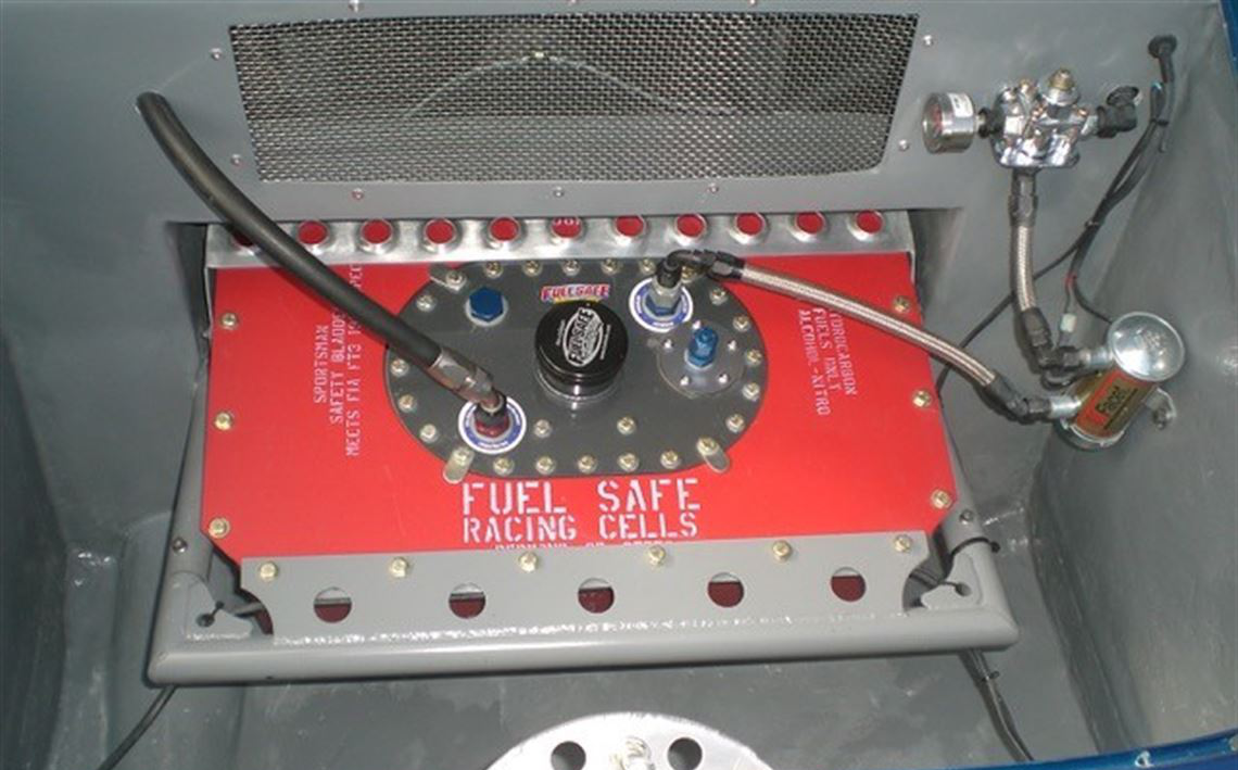 Elva Courier! Exceptional